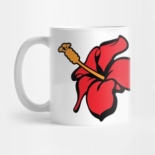 Hibiscus Mug